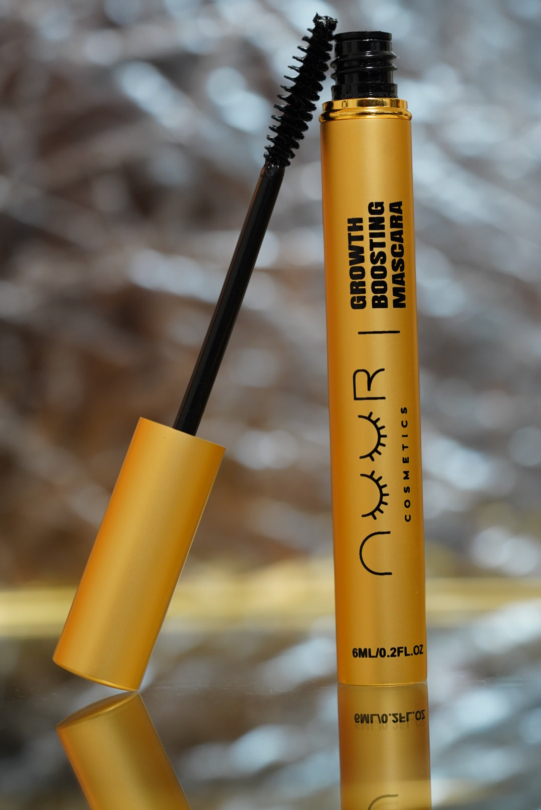 Nuur Growth Boosting Mascara