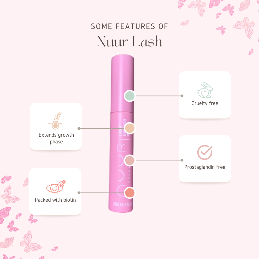 Nuur Lash Serum