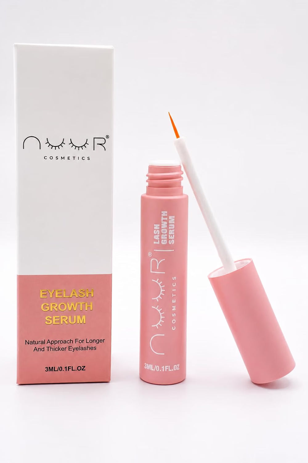 The Science Behind Nuur Lash: Why Our Prostaglandin-Free Peptide Lash Serum Is Built Differently