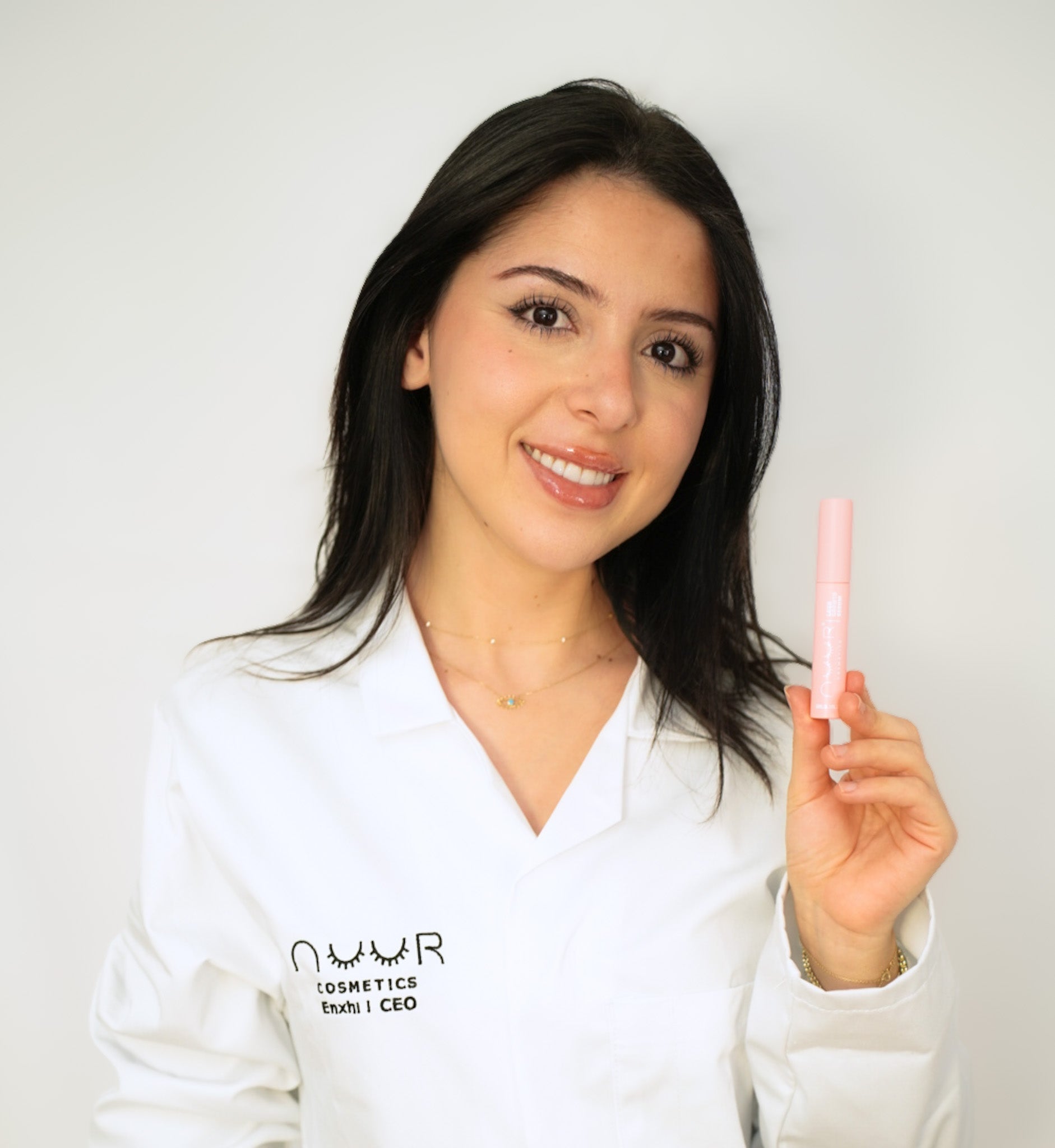 Meet the Founders: Enxhi Ibrahimi | Nuur Cosmetics