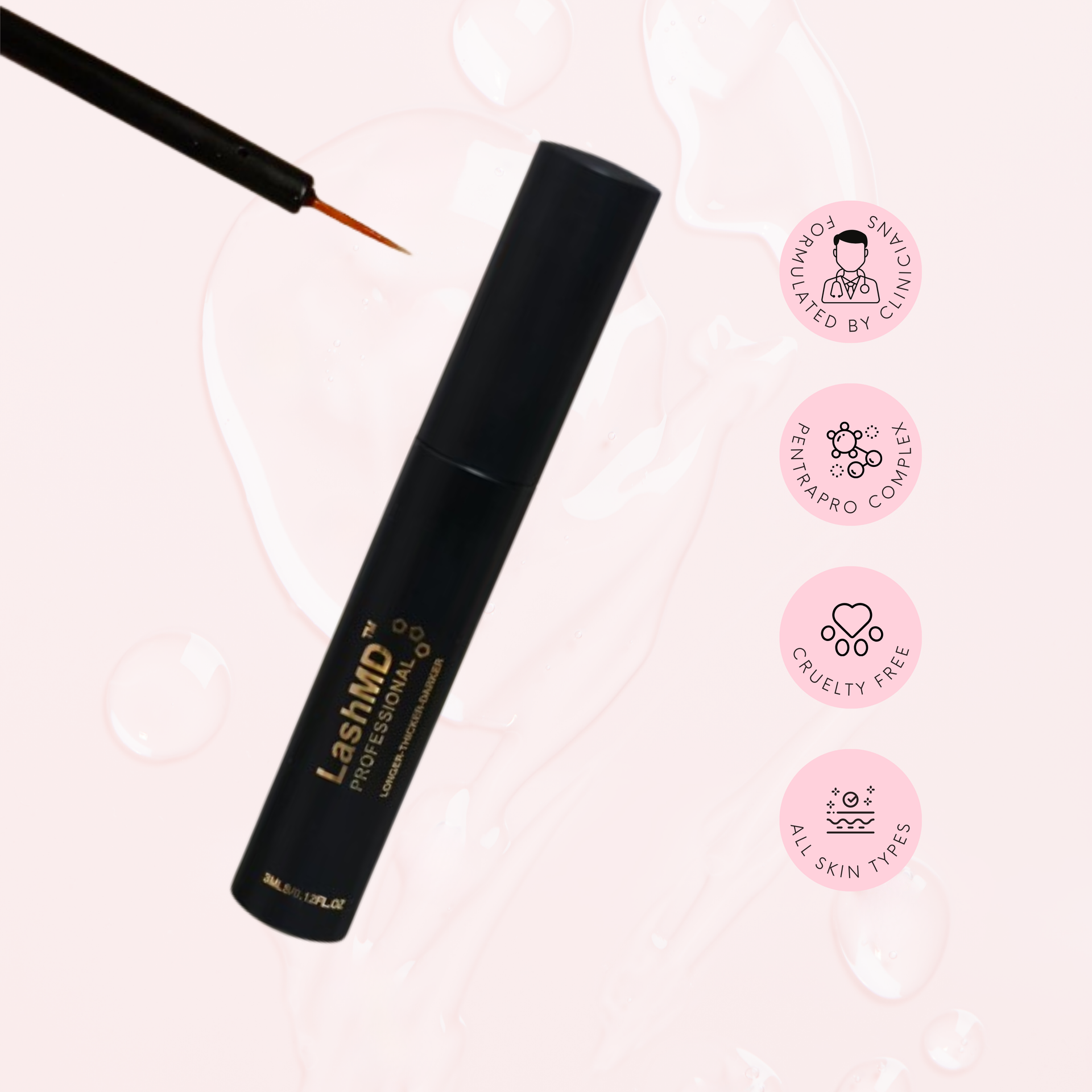 まつ毛美容液 EYELASH SCIENCE LASH RICH MP-17*3 Amazon | 【公式】ロート製薬 ラッシュリッチ まつ毛美容液